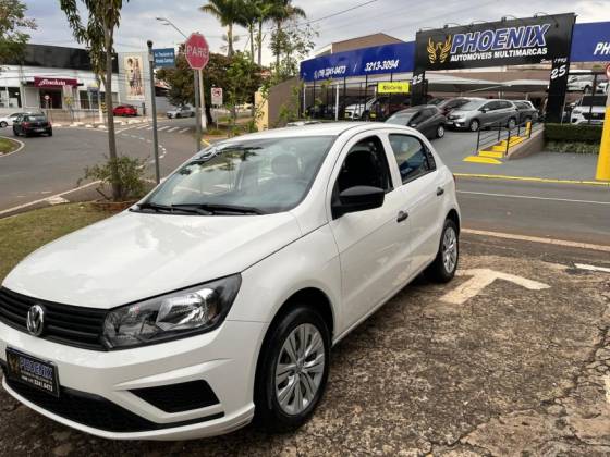 VOLKSWAGEN GOL 1.0 12V MPI TOTALFLEX 4P MANUAL